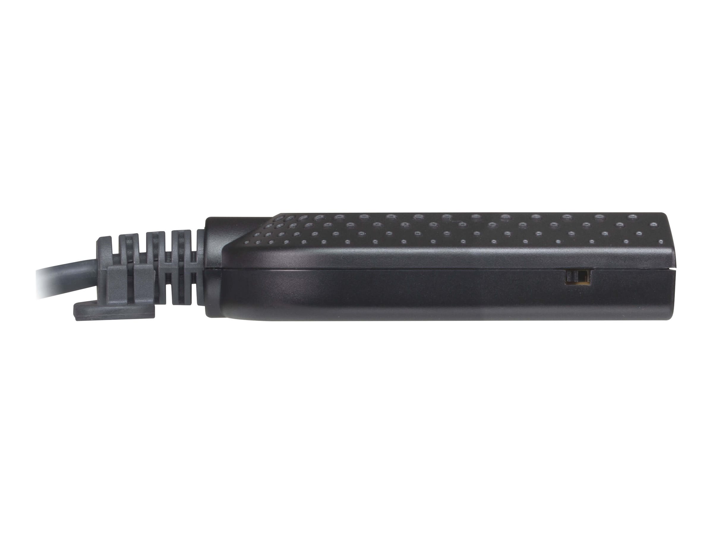 ATEN KA7183 - Tastatur- / Video- / Maus- (KVM-) Adapter - RJ-45 zu 24 pin USB-C