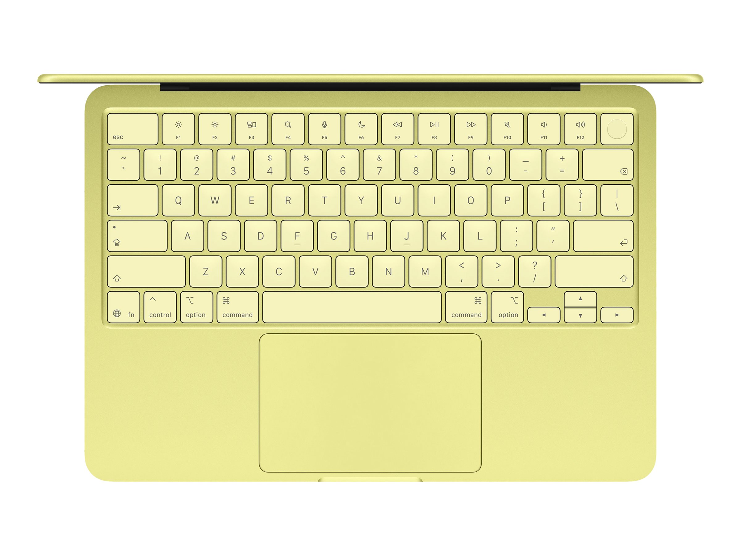 Apple MacBook Neo 13 zitus A18 Pro 8GB/512GB mit Touch-ID (MHFE4D/A)