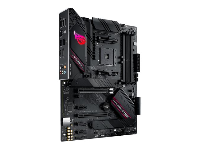 ASUS ROG STRIX B550-F GAMING - Motherboard - ATX - Socket AM4 - AMD B550