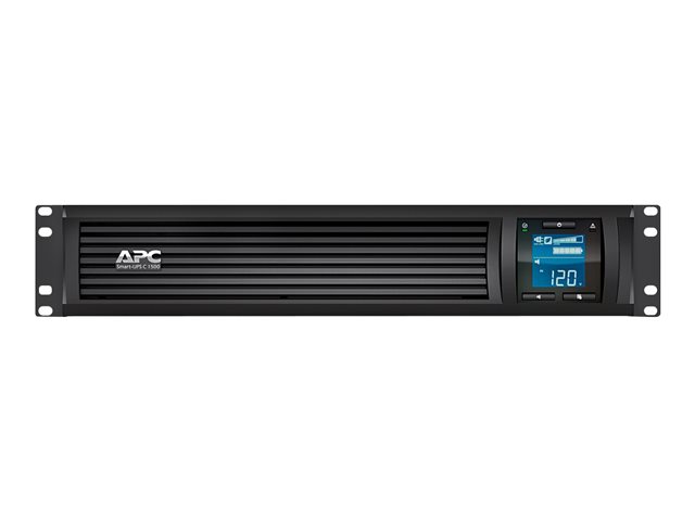 APC Smart-UPS C SMC1500I-2UC - USV - 900 Watt - 1500 VA - mit APC SmartConnect