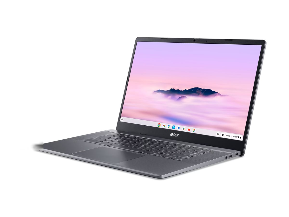 Acer Chromebook Plus 515 CB515-2H - 39.6 cm (15.6") - Core i3 1215U - 8 GB RAM - 256 GB SSD - Deutsch