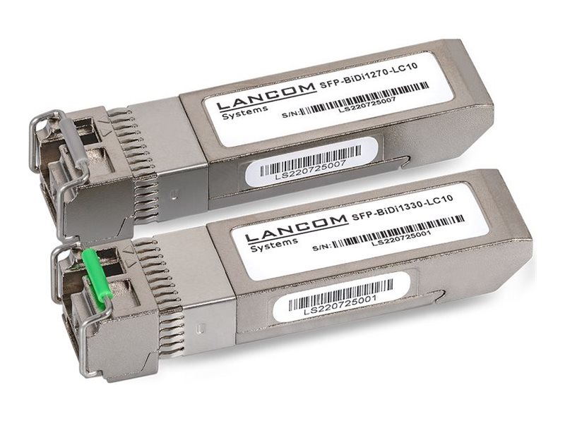 LANCOM - SFP (Mini-GBIC)-Transceiver-Modul - 10GbE
