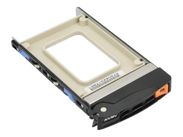 Supermicro Festplatten-Hot-Plugging-Schublade