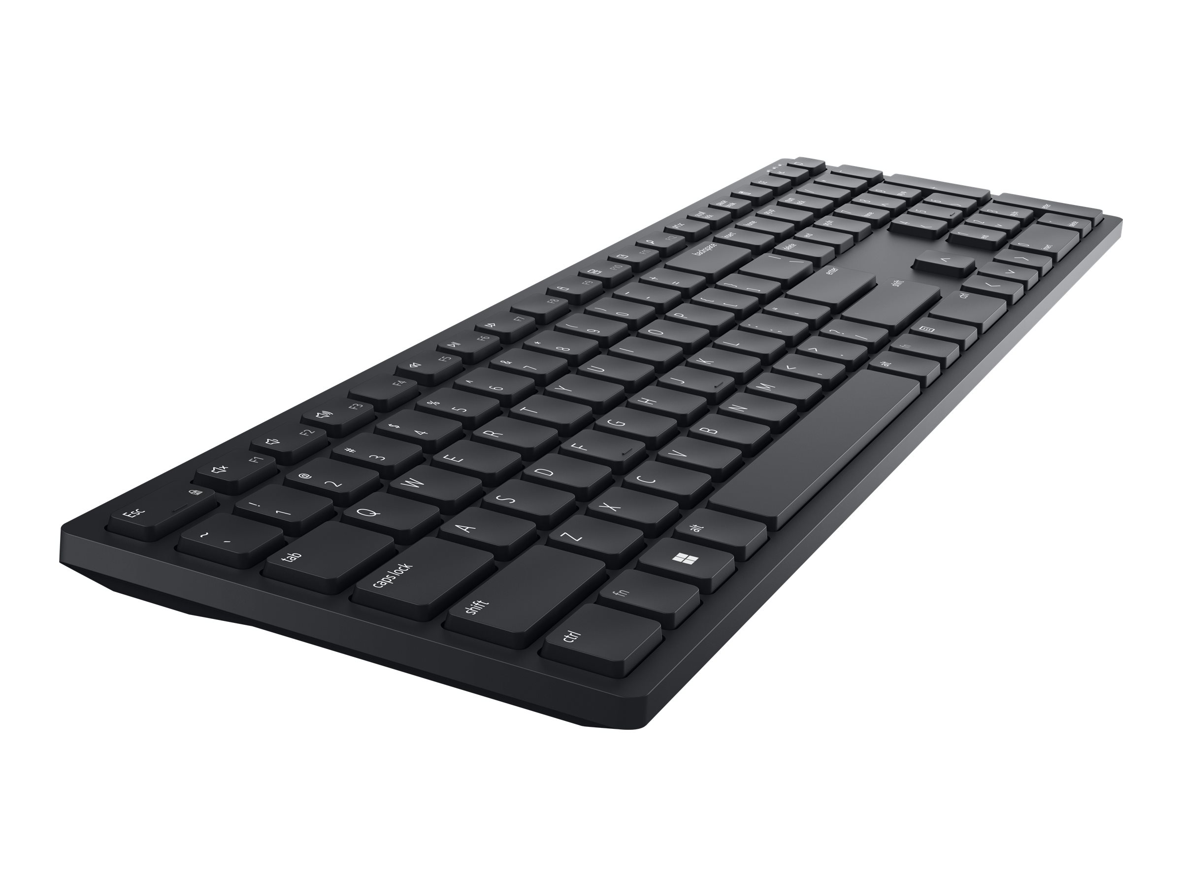 Dell KB500 - Tastatur - QWERTZ - Deutsch - Schwarz Eingabegerät