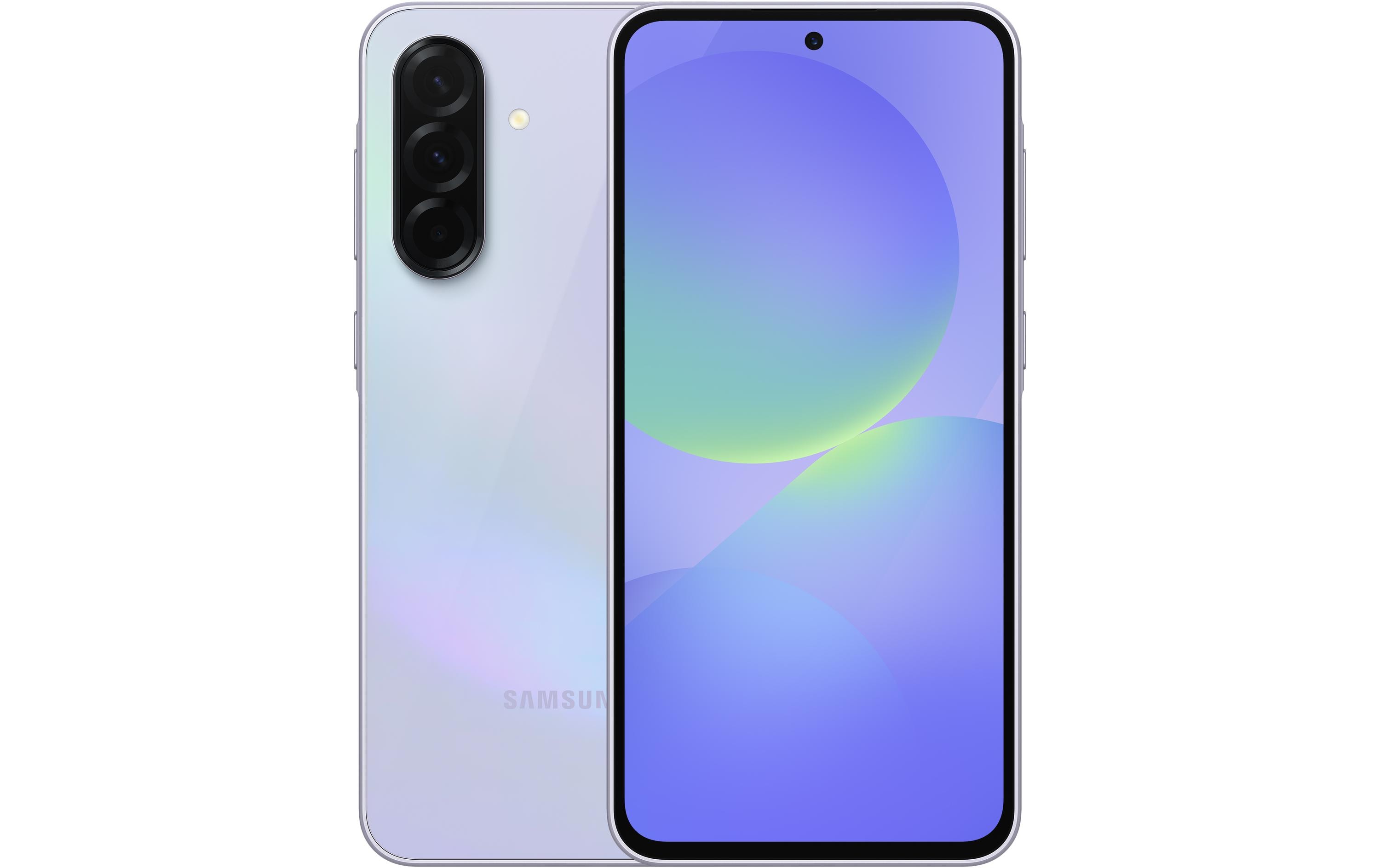 Samsung Galaxy A36 5G 256 GB Awesome Lavender