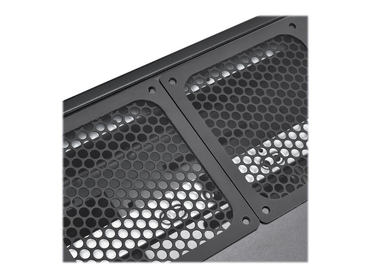 SilverStone Case Storage CS381 - Tower - micro ATX