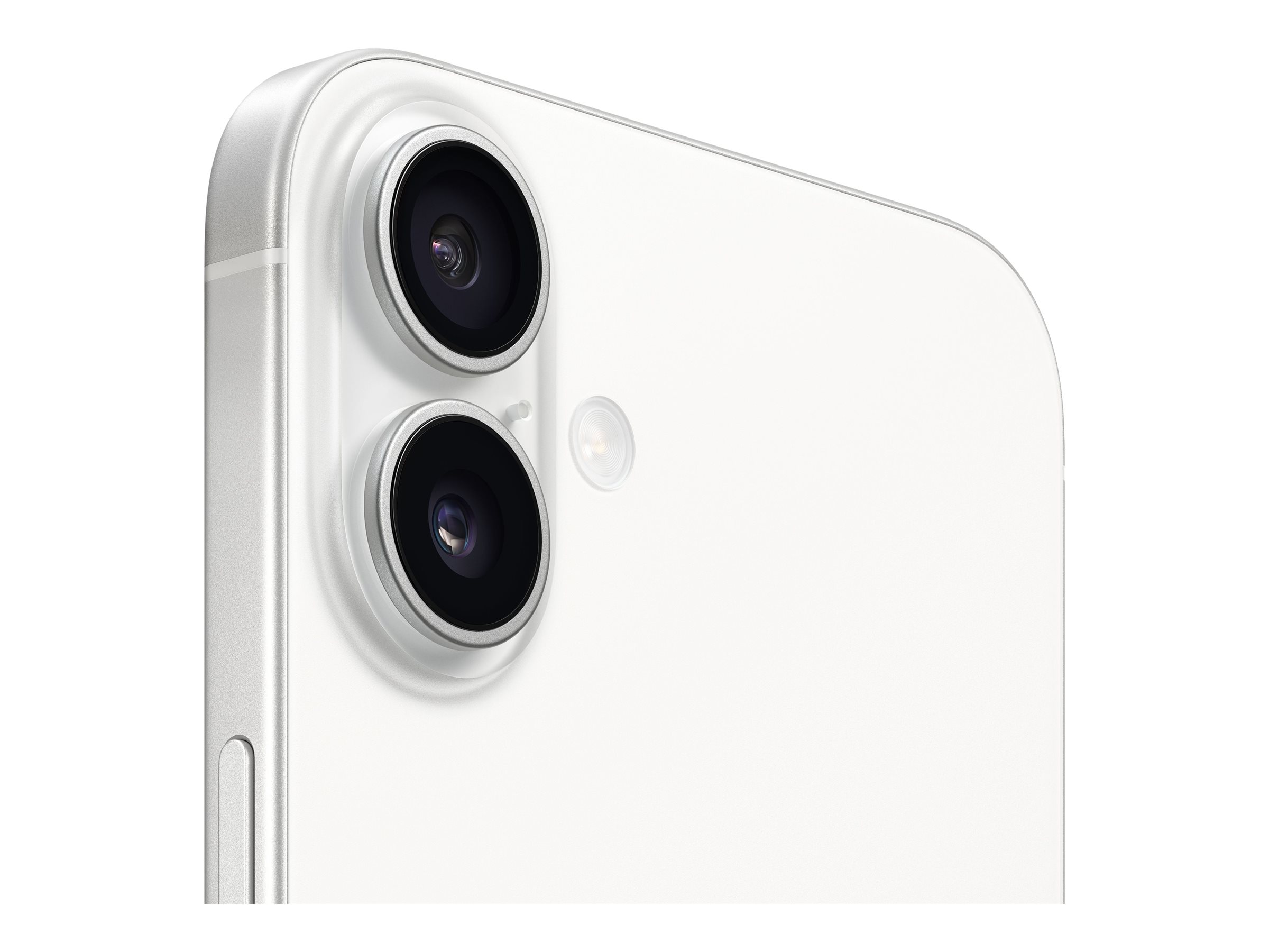 Apple iPhone 16 Plus - weiß - 5G Smartphone - 128 GB - GSM