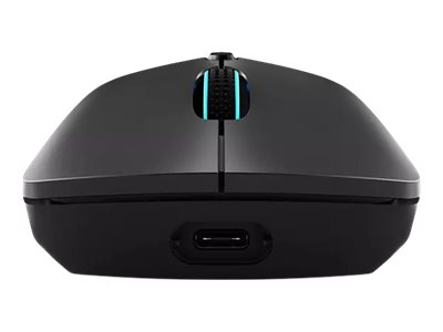 Lenovo Legion M600 Gaming Mouse - Maus - 2.4 GHz
USB 2.0
Bluetooth 5.0 - schwarz (Gestell)
Stingray (Oberseite)