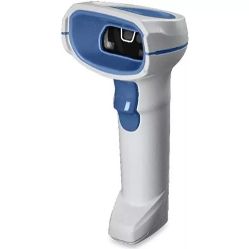 Zebra DS8178-HC - Healthcare - Barcode-Scanner - Handgerät - 2D-Imager - decodiert - USB, Bluetooth 4,0 (DS8178-HCBU210MS5W)