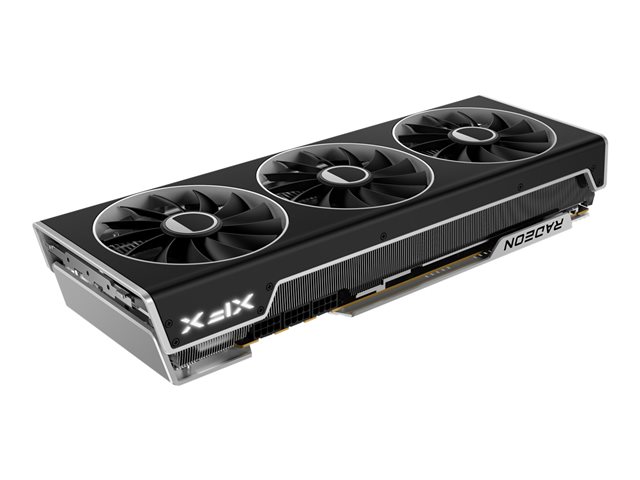 XFX Speedster MERC310 Radeon RX 7900 XTX - Black Edition - Grafikkarten - Radeon RX 7900 XTX - 24 GB - Schwarz