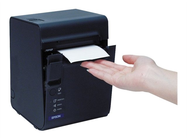 Epson TM L90 - Belegdrucker - s/w - Thermozeile