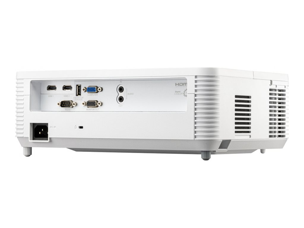 ViewSonic PA700W - DLP-Projektor - Zoomobjektiv