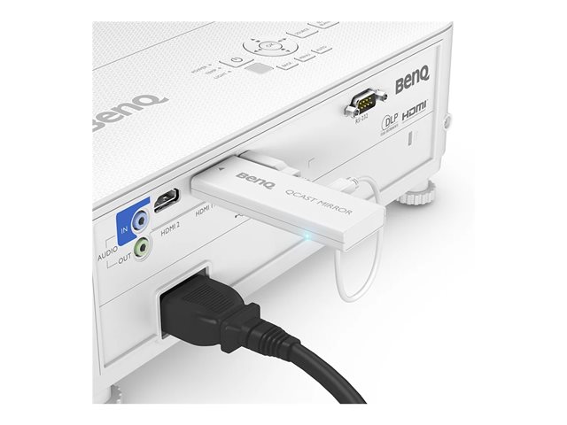 BenQ TH585P - DLP-Projektor - tragbar - 3D