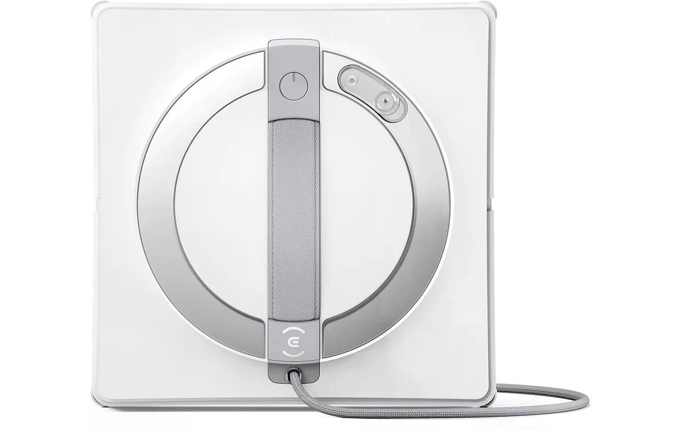 ECOVACS WINBOT W2 OMNI Weiß Fensterputz-Roboter mit tragbarer Basisstation