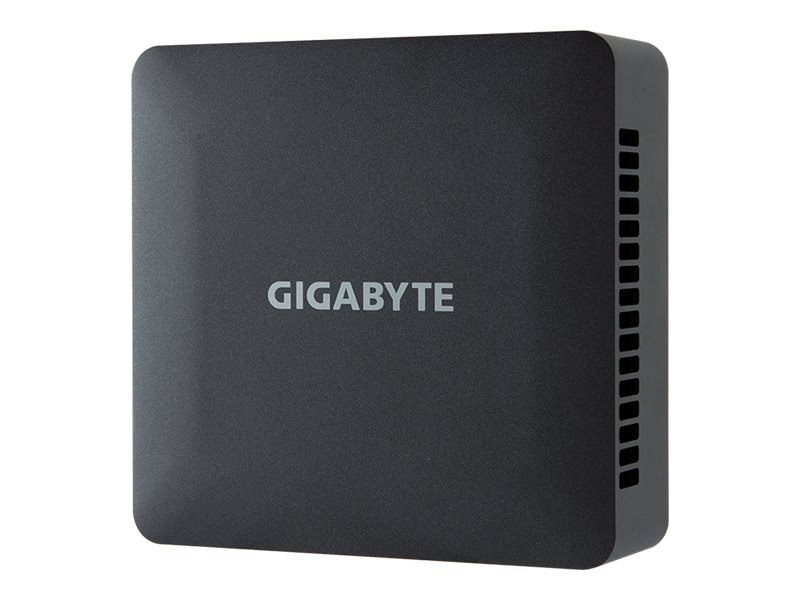 Gigabyte BRIX s GB-BRi3H-1315 (Rev. 1.0) - Ultra Compact PC Kit - Core i3 i3-1315U - 0 GB - keine HDD
