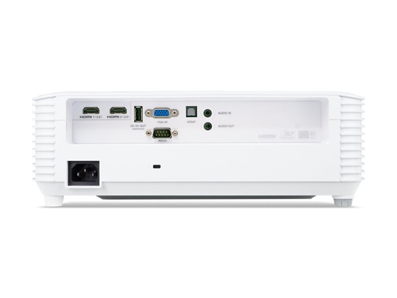 Acer X1827 - DLP-Projektor - 3D