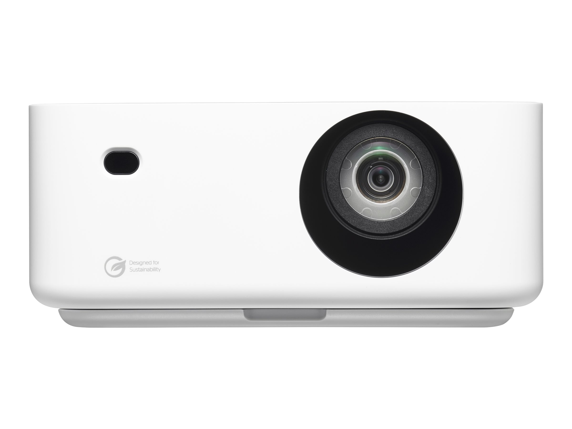 Optoma ML1080ST - DLP-Projektor - Short-Throw - tragbar - weiß