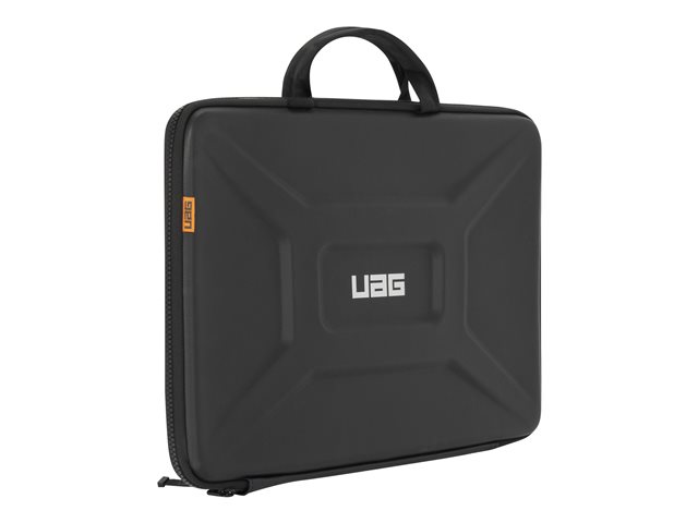 UAG Rugged Large Sleeve w/ Handle for Laptops (fits most 15" devices) - Black - Notebook-Hülle - 38.1 cm (15") - Schwarz