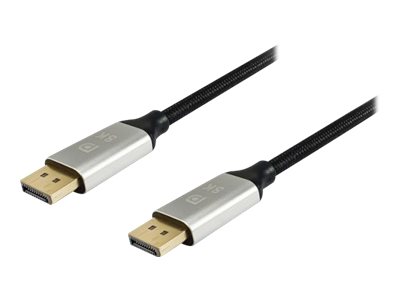Equip - DisplayPort-Kabel - DisplayPort zu DisplayPort - 5 m