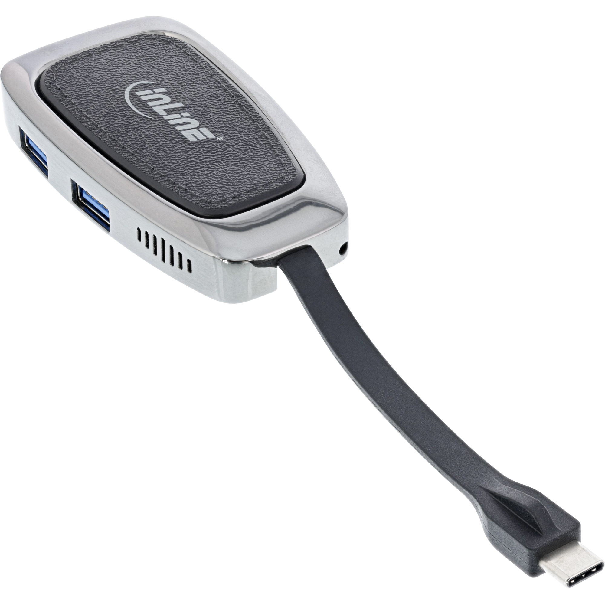 InLine - Dockingstation - USB-C 3.2 Gen 2 - HDMI