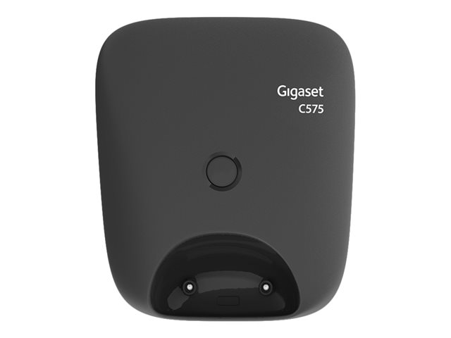 Gigaset C575 - Schnurlostelefon mit Rufnummernanzeige