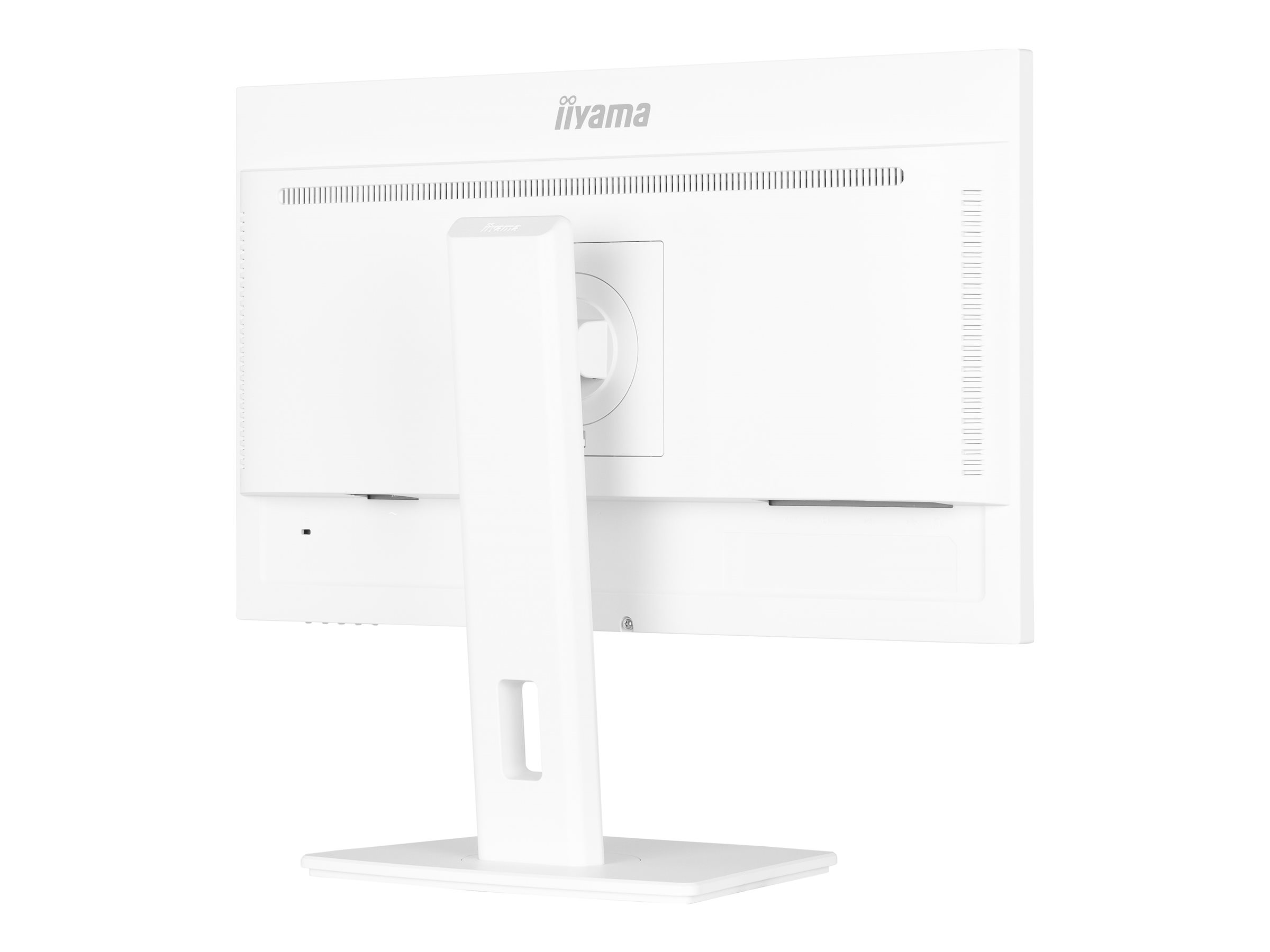 iiyama ProLite XUB2497HSU-W2 - LED-Monitor - 61 cm (24") (23.8" sichtbar) - 1920 x 1080 Full HD (1080p) @ 100 Hz - IPS - 250 cd/m² - 1300:1 - 1 ms - HDMI, DisplayPort - Lautsprecher - Mattes Weiß