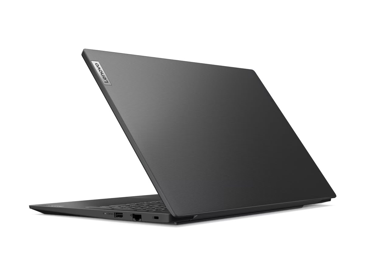 Lenovo V15 G5 IRL 83GW - Intel Core i5 13420H / 2.1 GHz - Win 11 Home - UHD Graphics - 16 GB RAM - 512 GB SSD NVMe - 39.6 cm (15.6") IPS 1920 x 1080 (Full HD) - Wi-Fi 6 - Business Black - kbd: Deutsch
