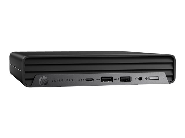 HP Elite 600 G9 - Mini - Core i7 13700T 1.4 GHz - 16 GB - SSD 512 GB - Deutsch