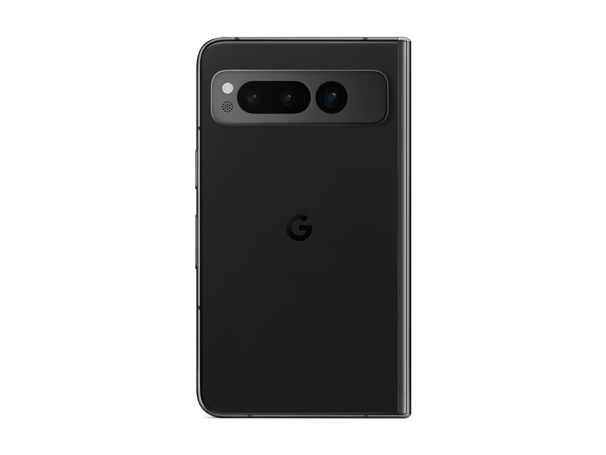 Google Pixel Fold 5G Dual Sim 12GB RAM 256GB - obsidian black (GA04411-US)