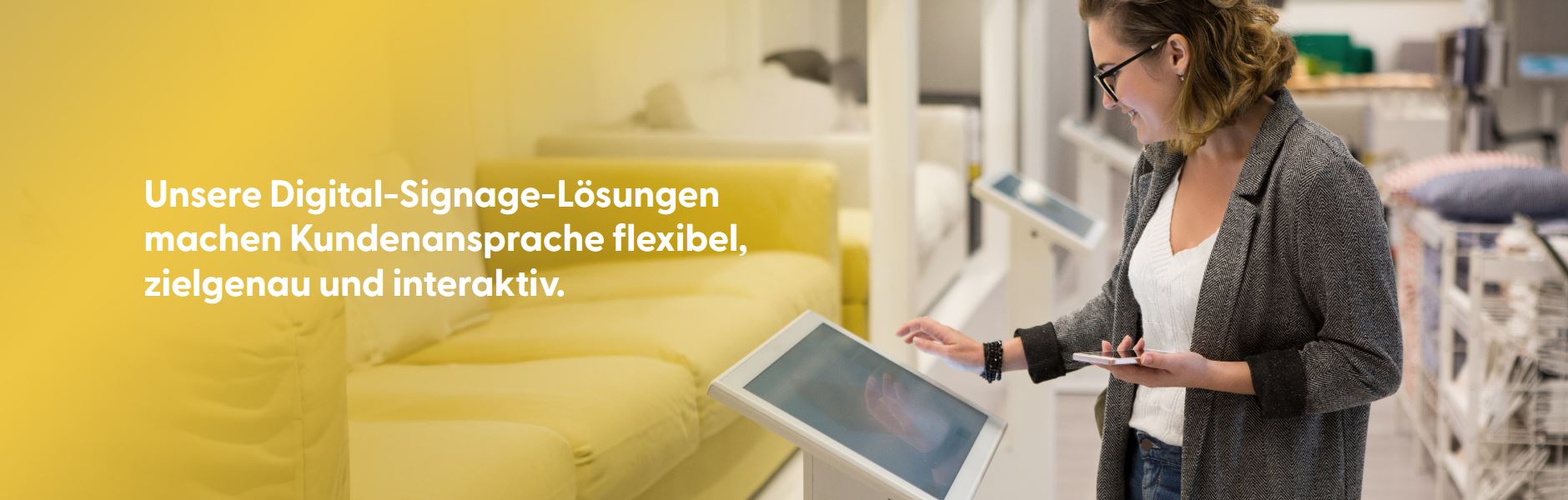 Digital Signage