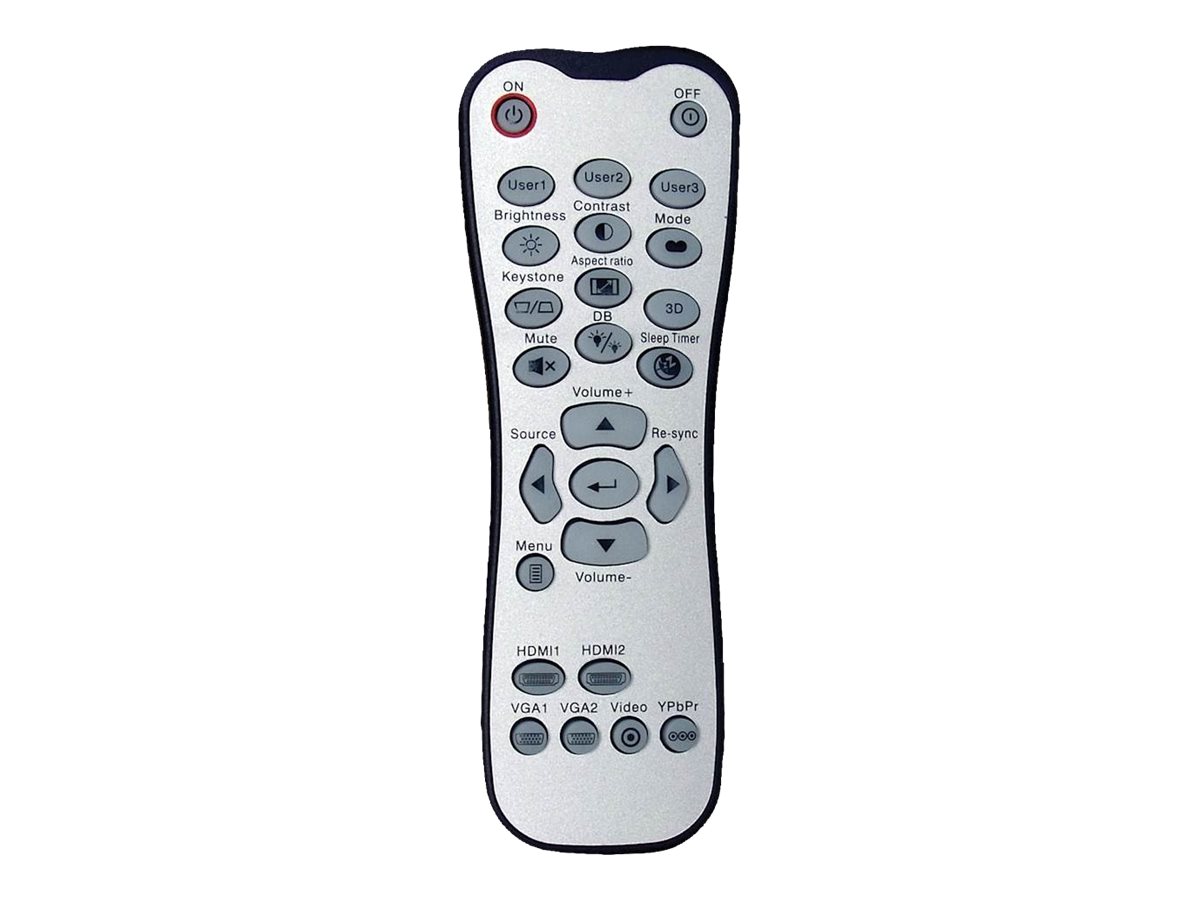 Optoma HD28e - DLP-Projektor - tragbar - 3D