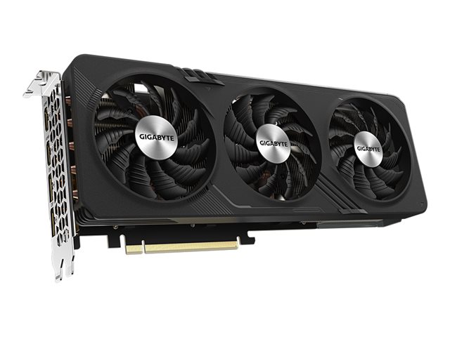 Gigabyte Radeon RX 7600 XT GAMING OC 16G - Grafikkarten - Radeon RX 7600 XT - 16 GB