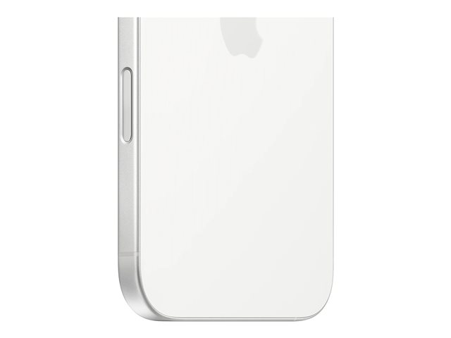 Apple iPhone 16 - weiß - 5G Smartphone - 128 GB - GSM