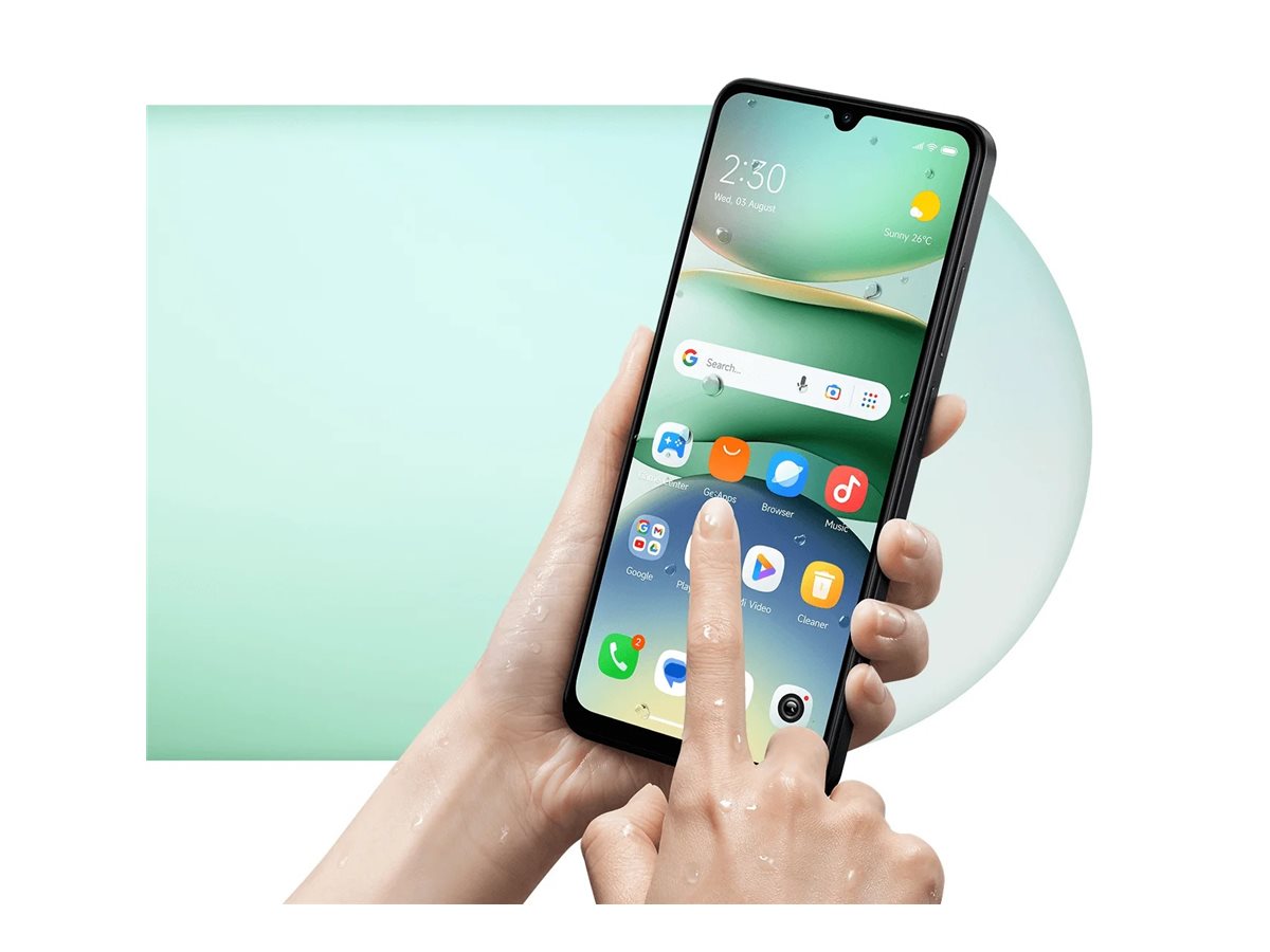 Xiaomi Redmi A5 4G Dual Sim 3GB RAM 64GB - Midnight Black