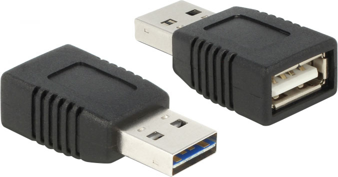 Delock Easy - USB-Adapter USB (nur Strom)