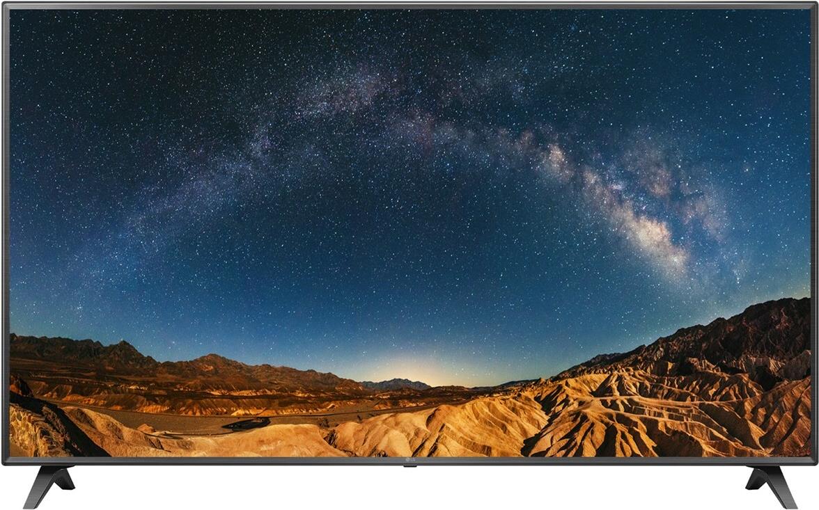 LG 86UR781C - 190,5 cm (75") - 3840 x 2160 Pixel - LED - Smart-TV - WLAN - Schwarz - 4K Ultra HD (3840x2160) - 280nit - 100-240V - 50-60Hz - 45.9kg