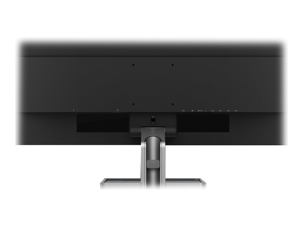 Lenovo L32p-30 - LED-Monitor - 81.3 cm (32") (31.5" sichtbar) - 3840 x 2160 4K - IPS - 350 cd/m² - 1000:1 - 4 ms - HDMI, DisplayPort, USB-C - Lautsprecher - Raven Black