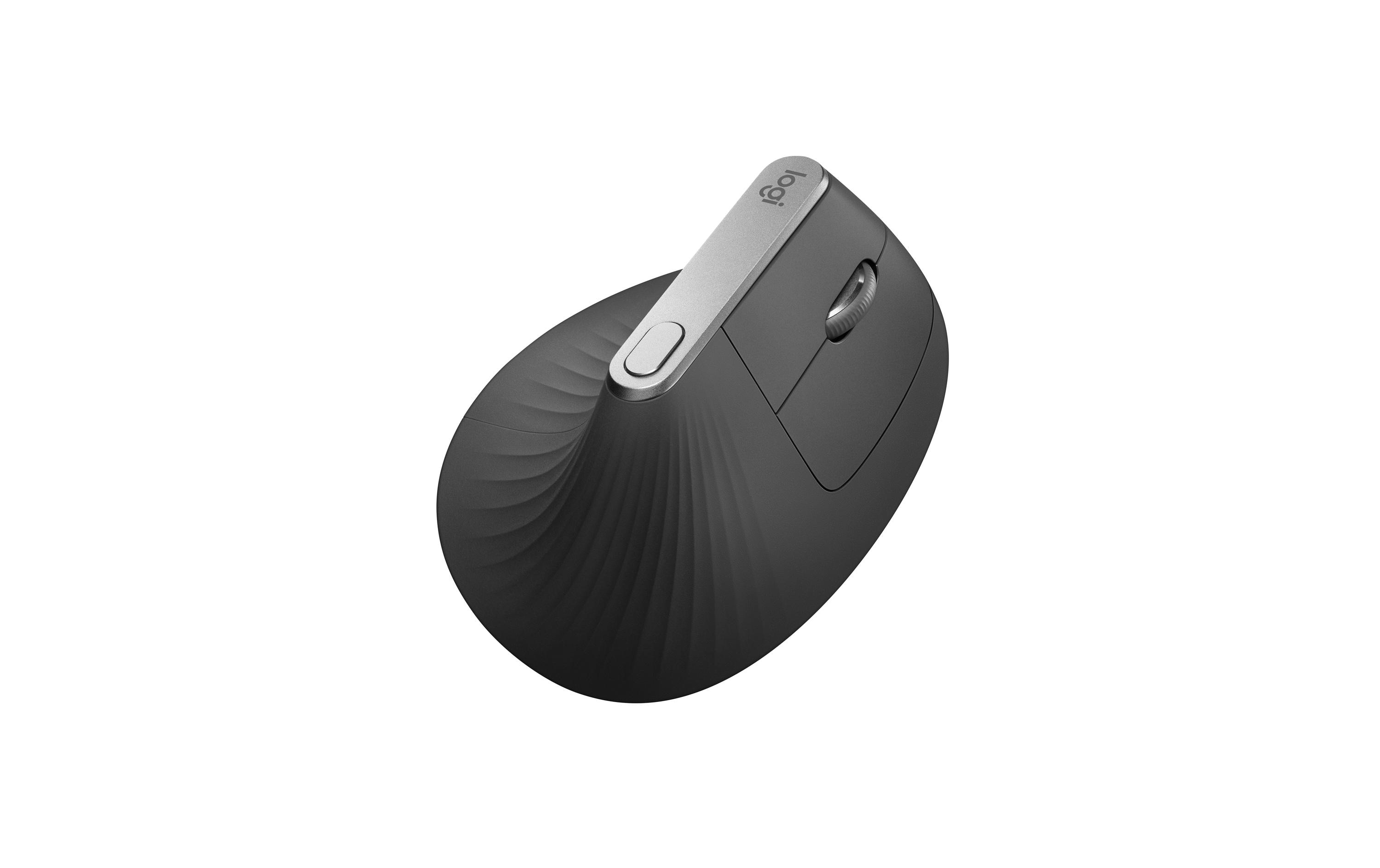 Logitech Ergonomische Maus MX Vertical