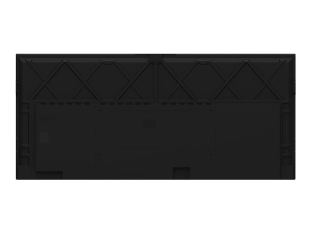 iiyama ProLite TE10518UWI-B1AG - 267 cm (105") Diagonalklasse (265.7 cm (104.6") sichtbar) LCD-Display mit LED-Hintergrundbeleuchtung - interaktive Digital Signage - mit Touchscreen - Android - 5K UHD (2160p) 5120 x 2160 - Schwarz, Matte