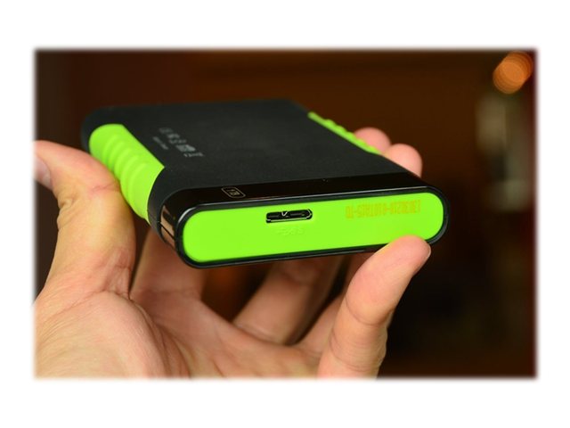 SILICON POWER Armor A15 - Festplatte - 1 TB - USB 3.0