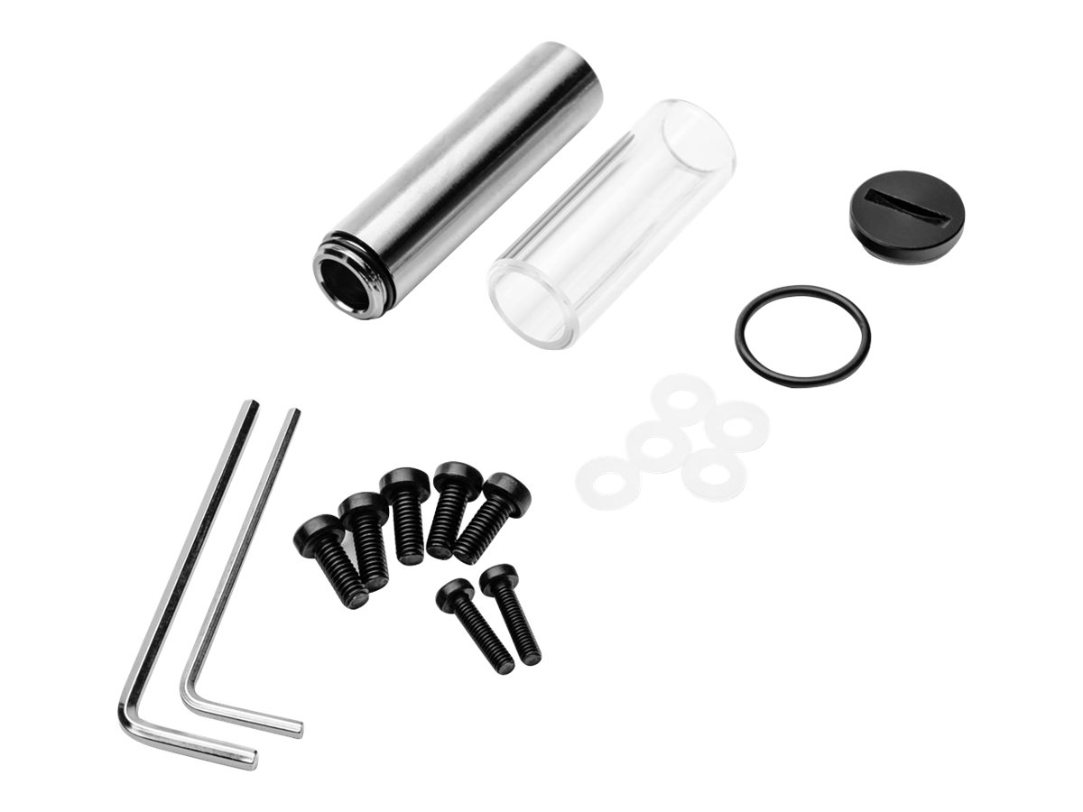 EkWaterBlocks EK-Quantum Kinetic TBE 200 D5 PWM D-RGB - Pumpe und Tank für Wasserkühlsystem