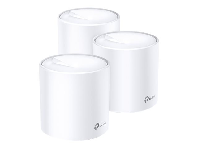 TP-Link Deco X20 - WLAN-System - Wi-Fi 6 - Desktop