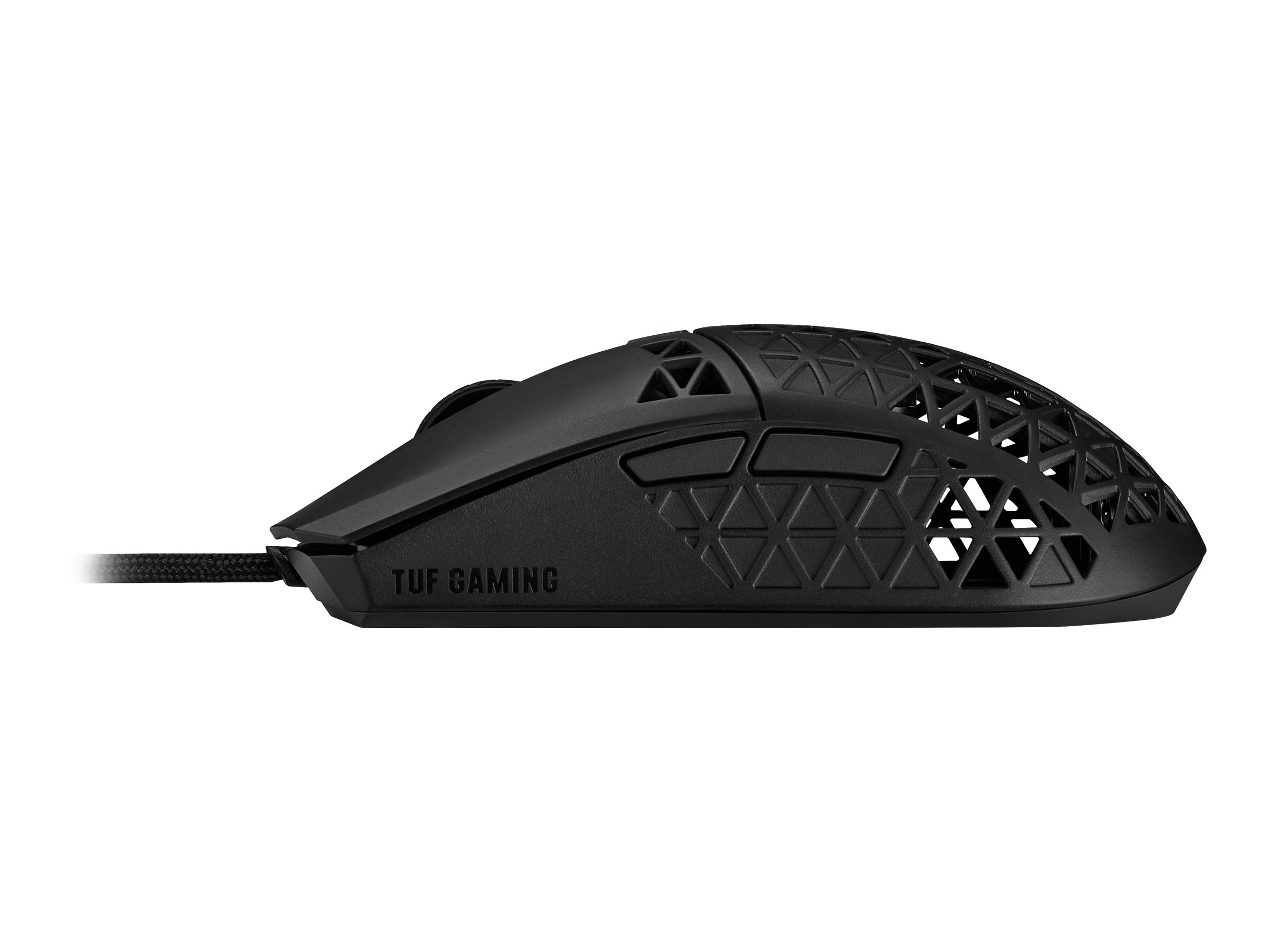 ASUS TUF Gaming M4 Air - Maus - USB - Schwarz