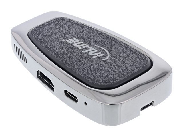 InLine - Dockingstation - USB-C 3.2 Gen 2 - HDMI