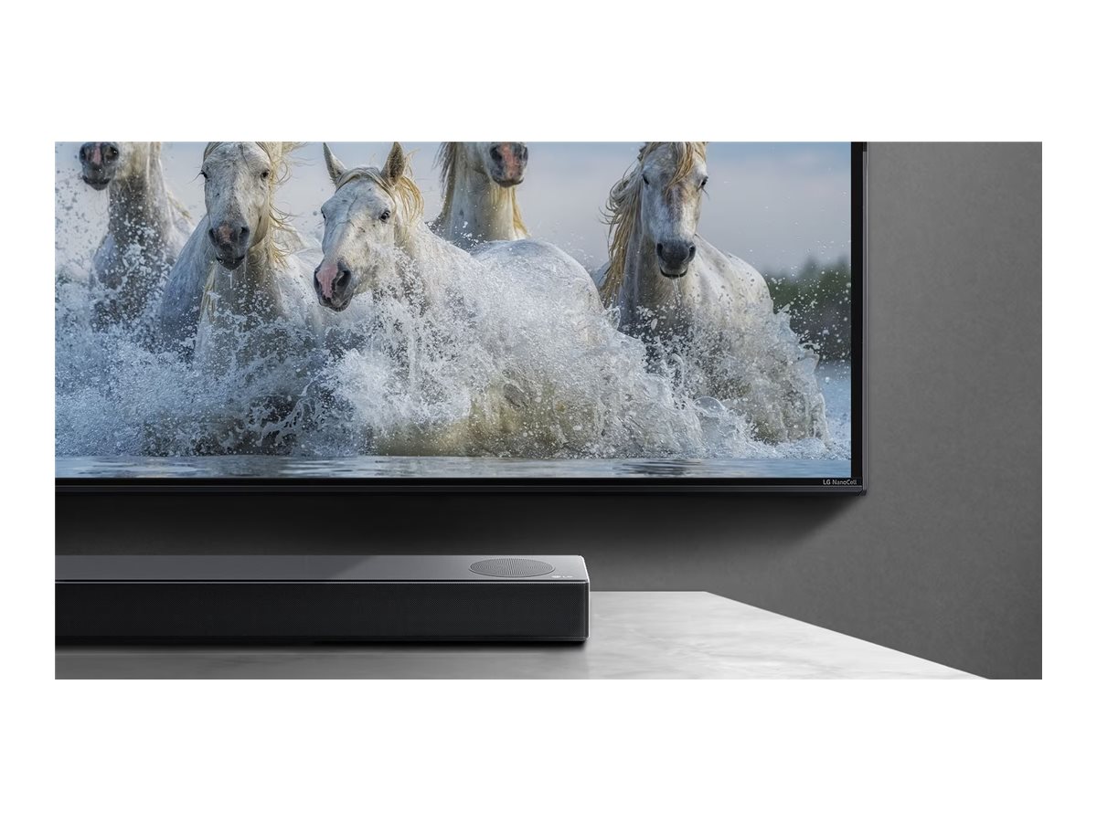 LG 50UR78006LK UR78 Series - 126 cm (50") LCD-TV mit LED-Hintergrundbeleuchtung - 4K