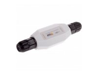 AXIS T8129 PoE Extender - Netzwerk-/Stromextender - bis zu 100 m - für AXIS C1410, D3110, M4308, P1385, Q1942, Q1951, Q1952, Q3536, Q3538, Q6100, W400