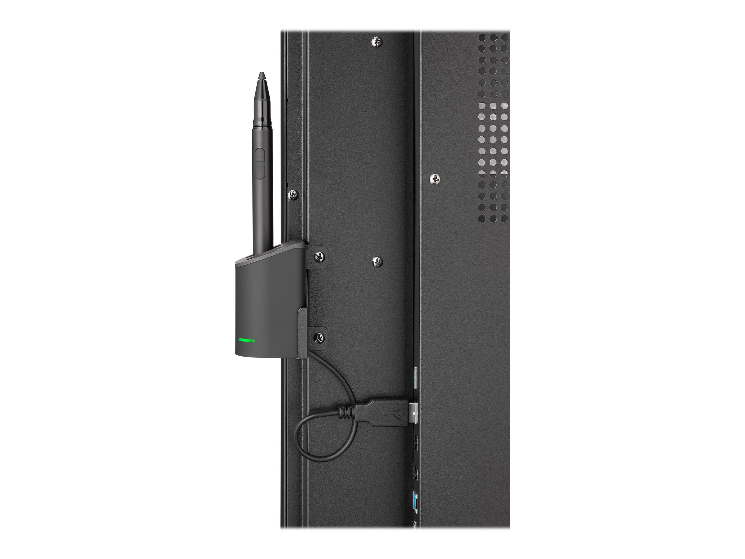 NEC MultiSync WD551 - 138.78 cm (55") Diagonalklasse LCD-Display mit LED-Hintergrundbeleuchtung - Digital Signage - mit Touchscreen, 3.840 Pixel Kamera und Mikrofon - 4K UHD (2160p) 3840 x 2160 - Direct LED