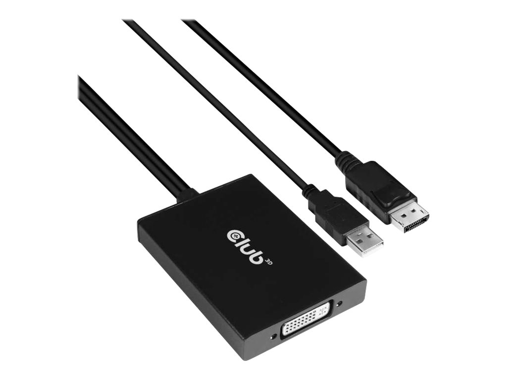 Club 3D CAC-1010 - Videokonverter