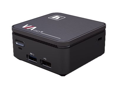 Kramer VIA GO² - Präsentationsserver - 1GbE - Wi-Fi 5 - Bluetooth - 2.4 GHz, 5 GHz