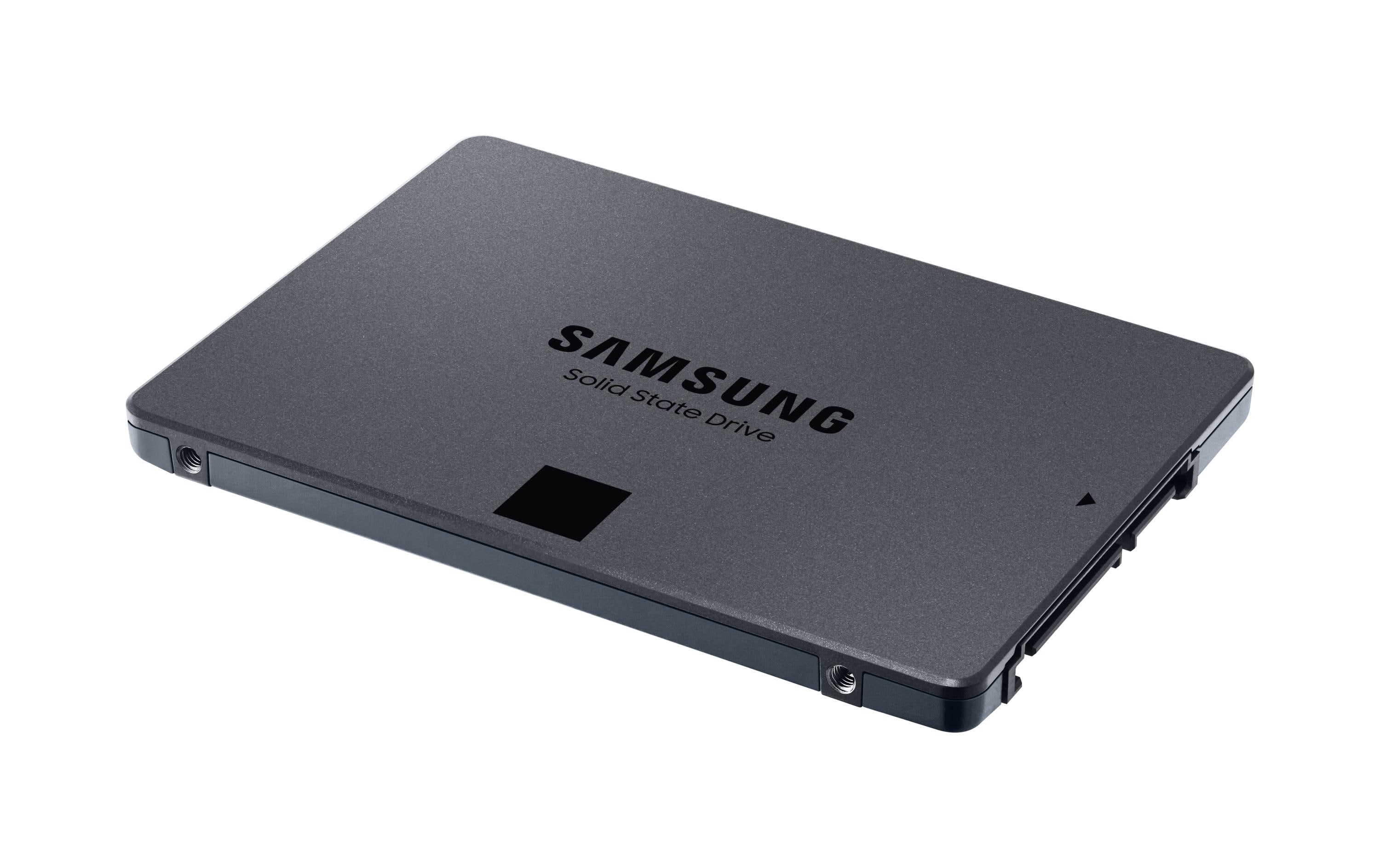 Samsung SSD 870 QVO 2.5" 2 TB
